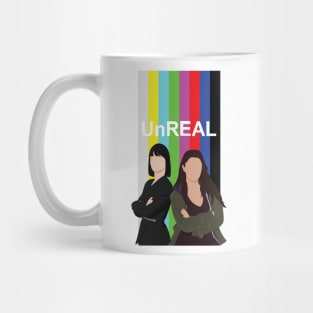 Unreal - TV Show Mug